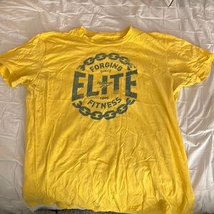 Reebok Forging Elite Fitness tshirt size XL